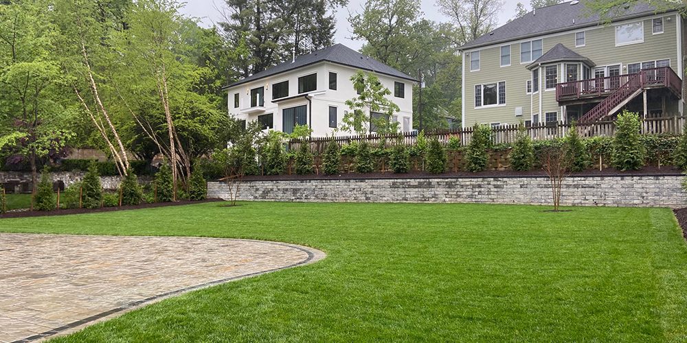 Turf Installation MD